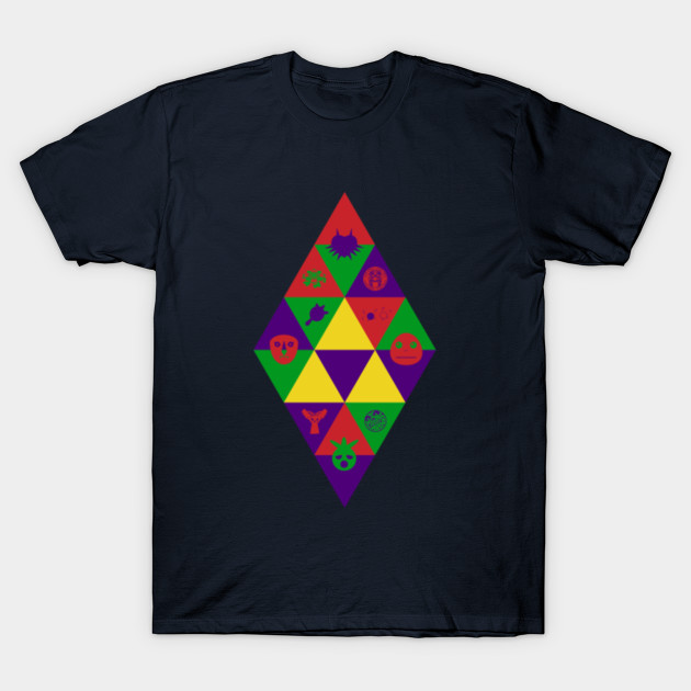 The Legend of Zelda - Majora's Mask Rupee